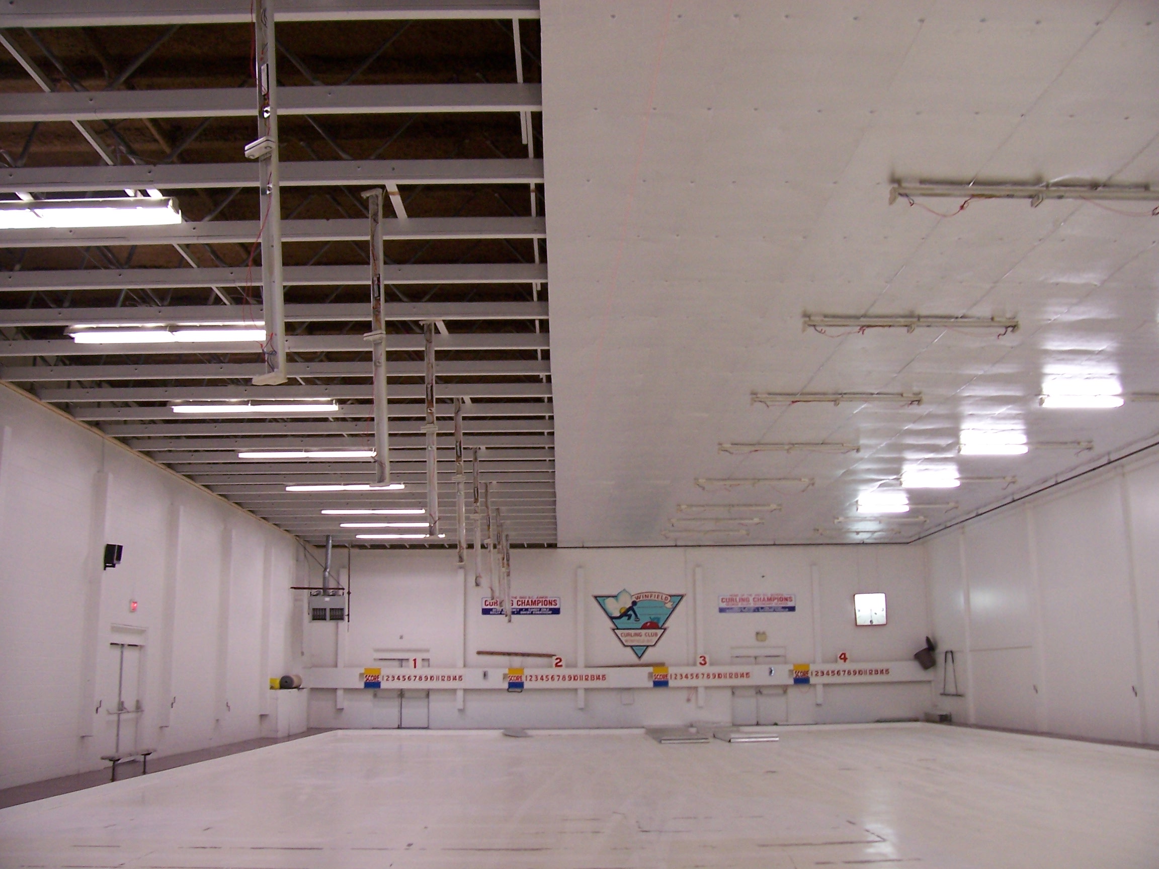 Windfield Curling Club 